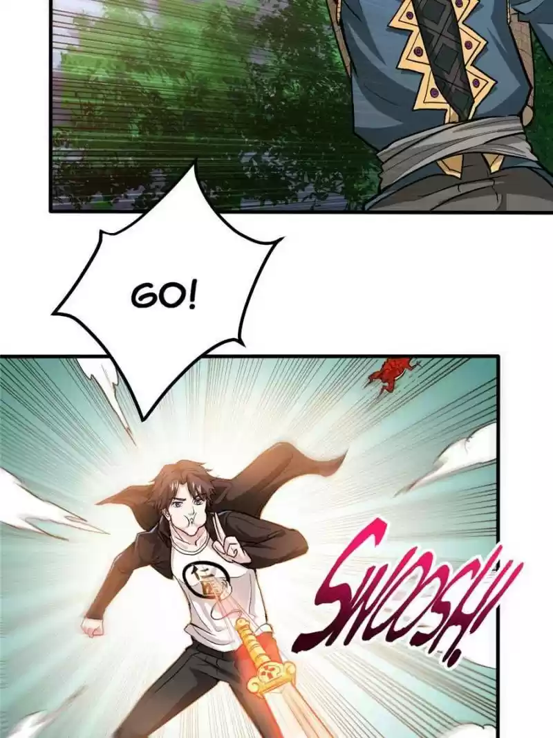 Peerless Doctor In The City Chapter 114