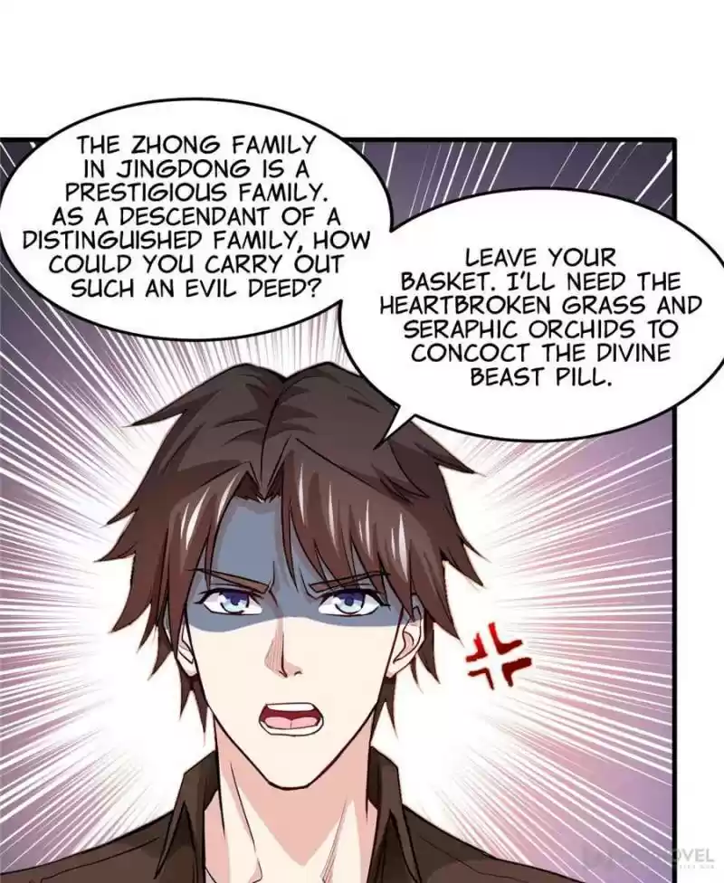 Peerless Doctor In The City Chapter 114