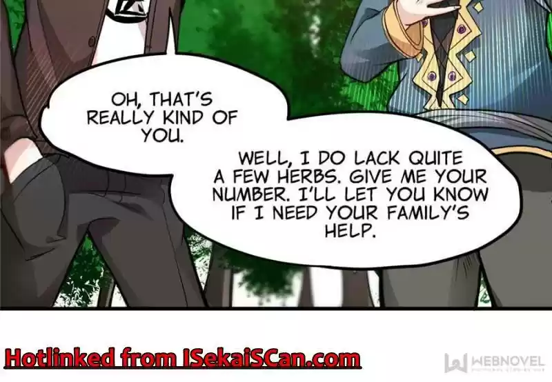 Peerless Doctor In The City Chapter 114