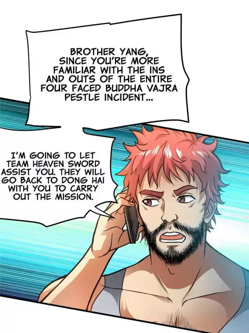 Peerless Doctor In The City Chapter 114