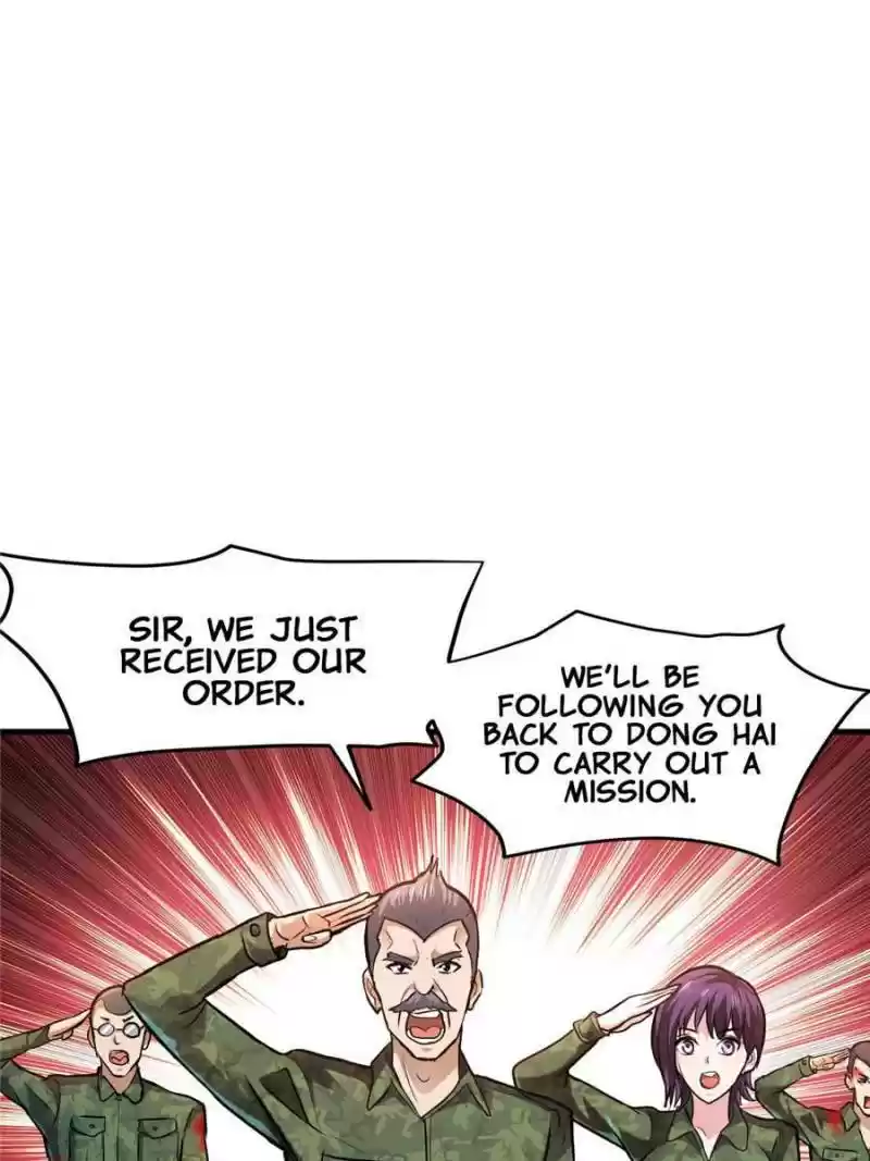 Peerless Doctor In The City Chapter 114