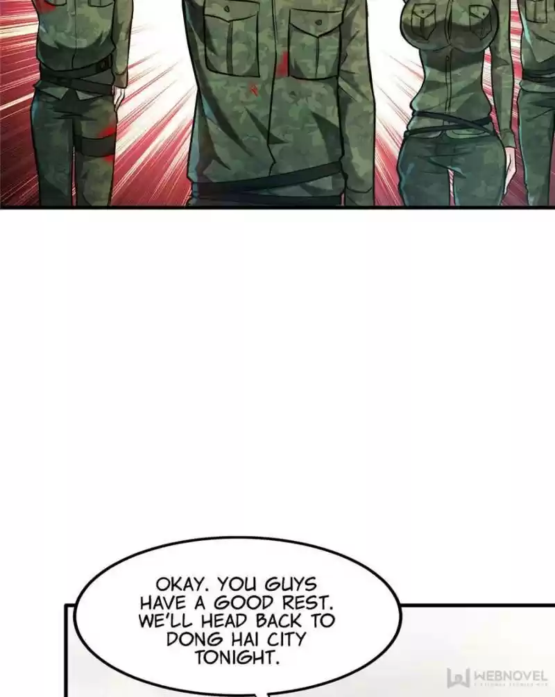 Peerless Doctor In The City Chapter 114