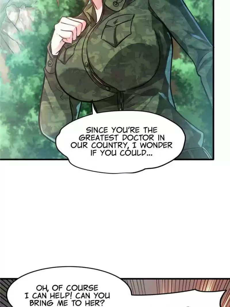 Peerless Doctor In The City Chapter 114