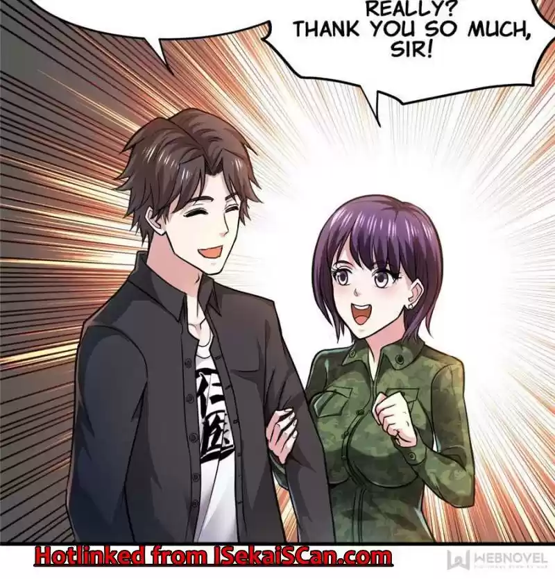 Peerless Doctor In The City Chapter 114