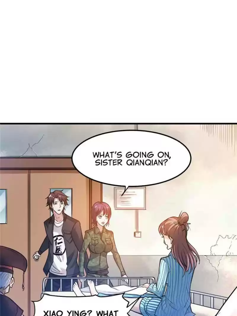 Peerless Doctor In The City Chapter 114