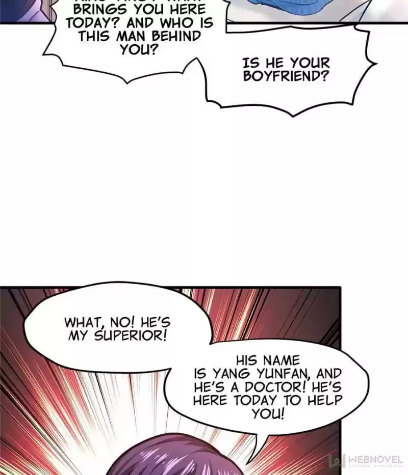 Peerless Doctor In The City Chapter 114