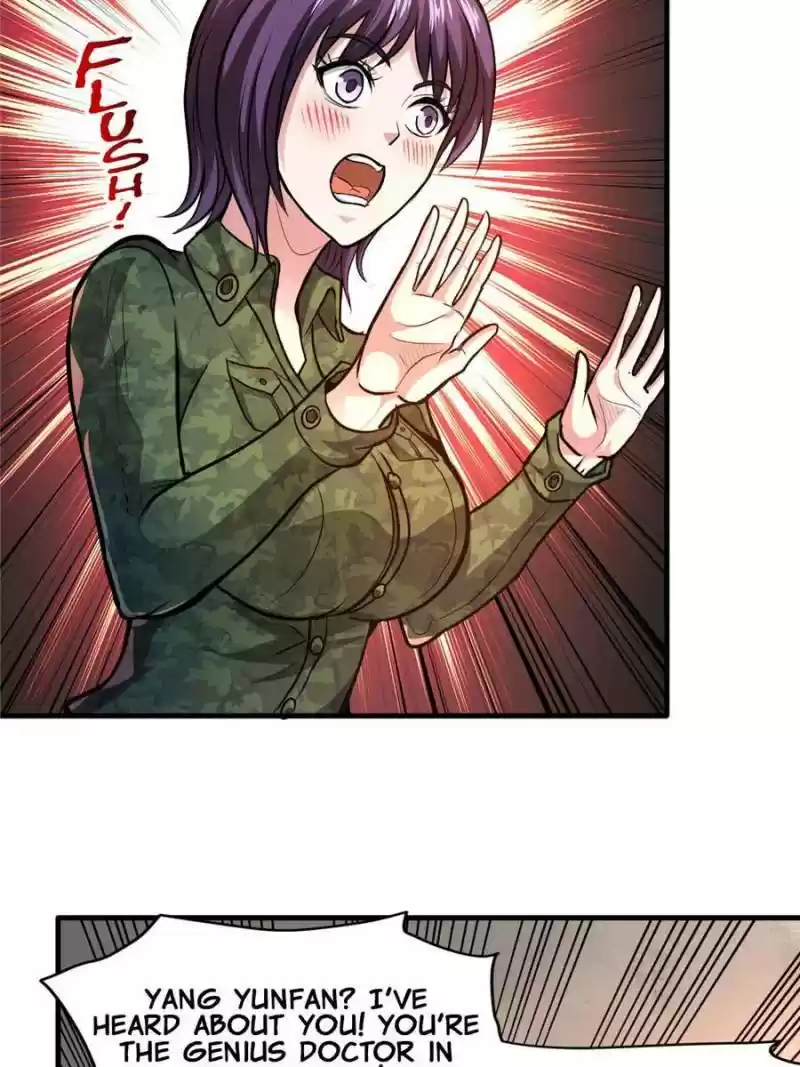 Peerless Doctor In The City Chapter 114