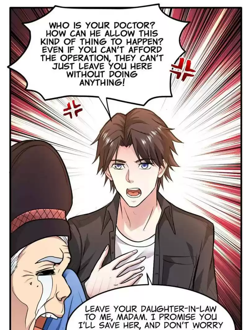 Peerless Doctor In The City Chapter 114