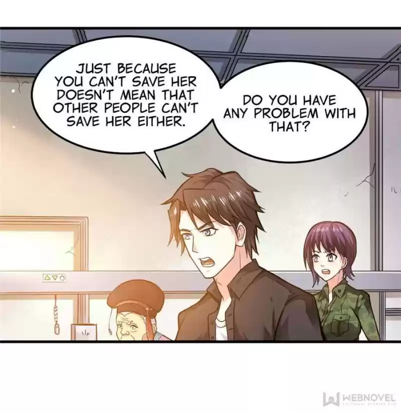 Peerless Doctor In The City Chapter 114