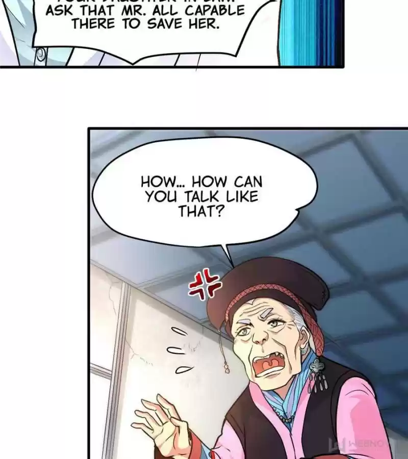 Peerless Doctor In The City Chapter 114