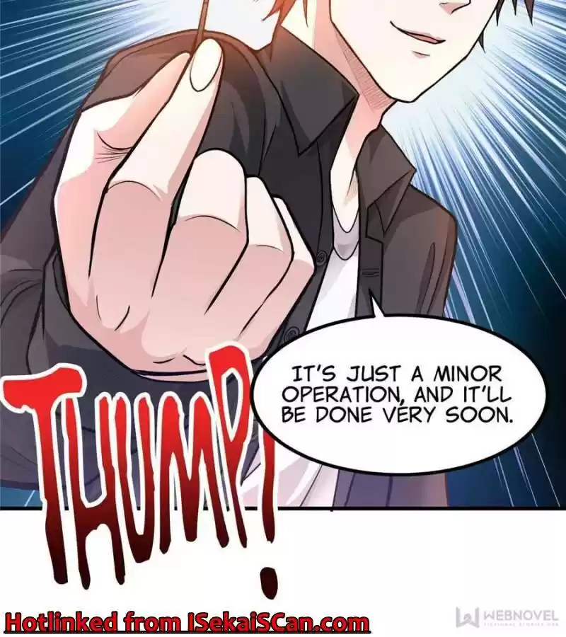 Peerless Doctor In The City Chapter 114