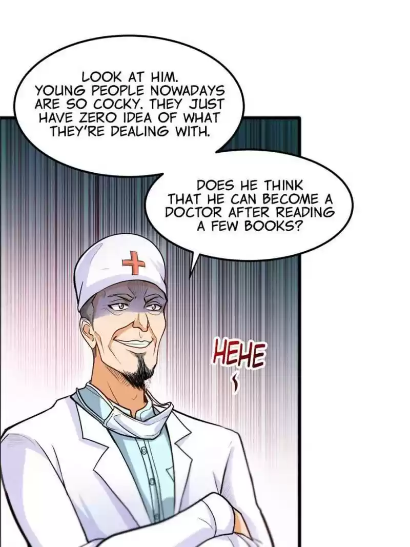 Peerless Doctor In The City Chapter 115