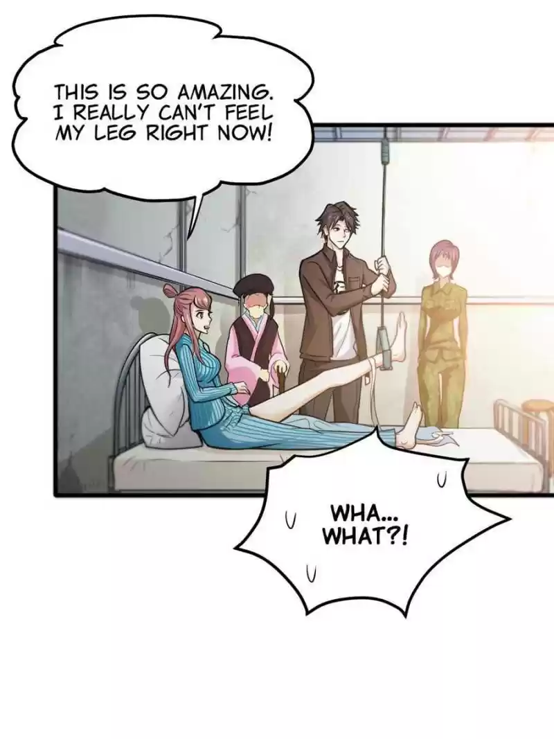 Peerless Doctor In The City Chapter 115