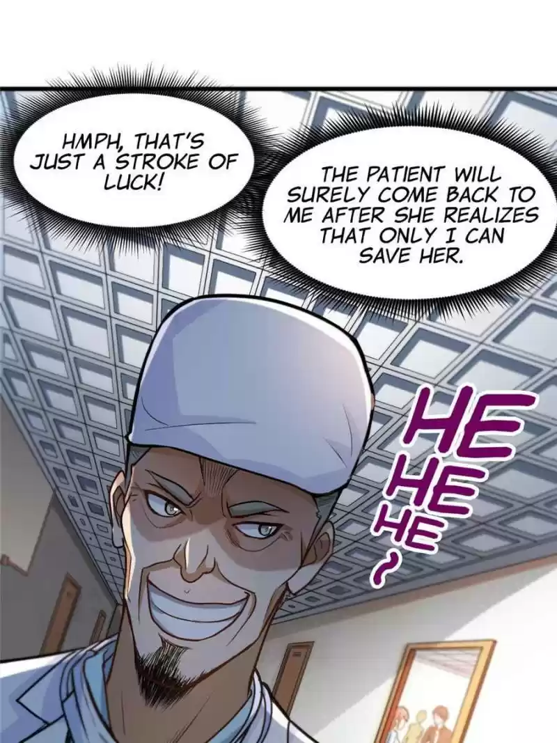 Peerless Doctor In The City Chapter 115
