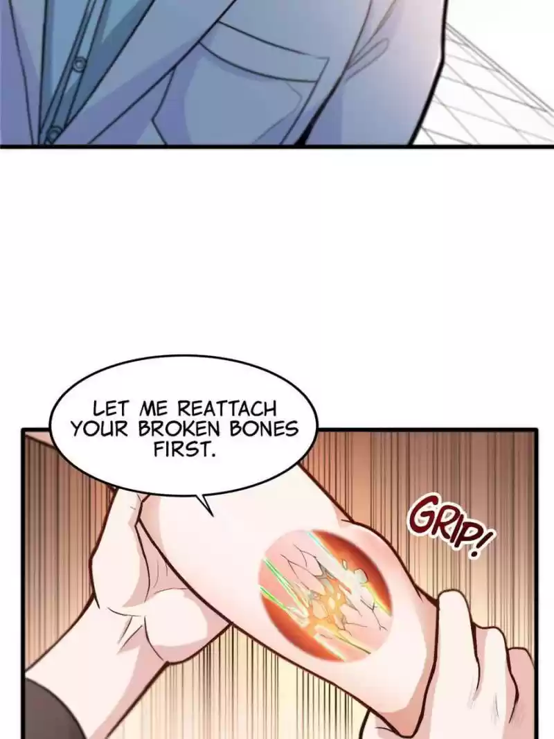 Peerless Doctor In The City Chapter 115