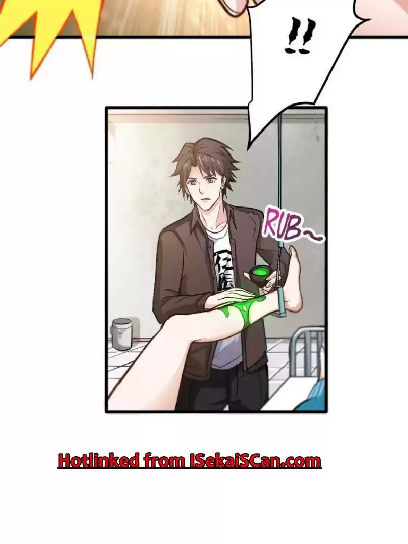 Peerless Doctor In The City Chapter 115