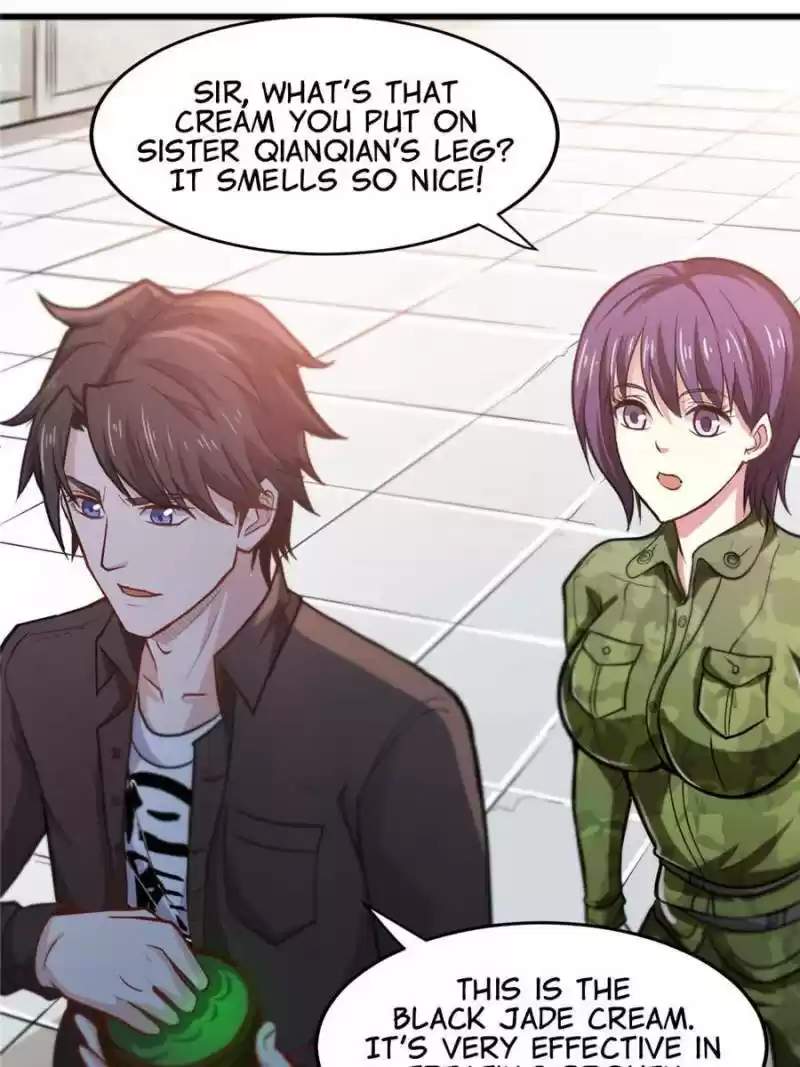 Peerless Doctor In The City Chapter 115