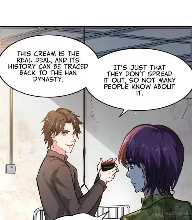 Peerless Doctor In The City Chapter 115