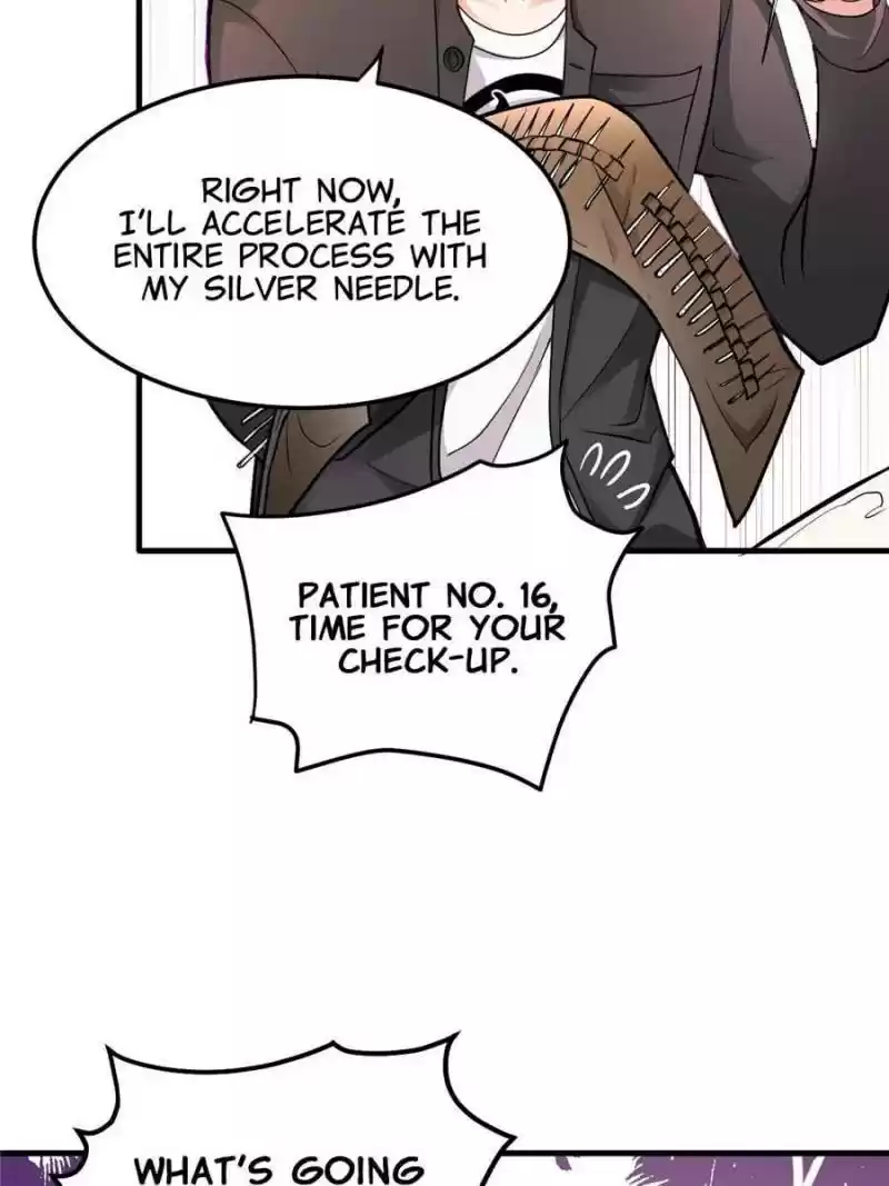 Peerless Doctor In The City Chapter 115
