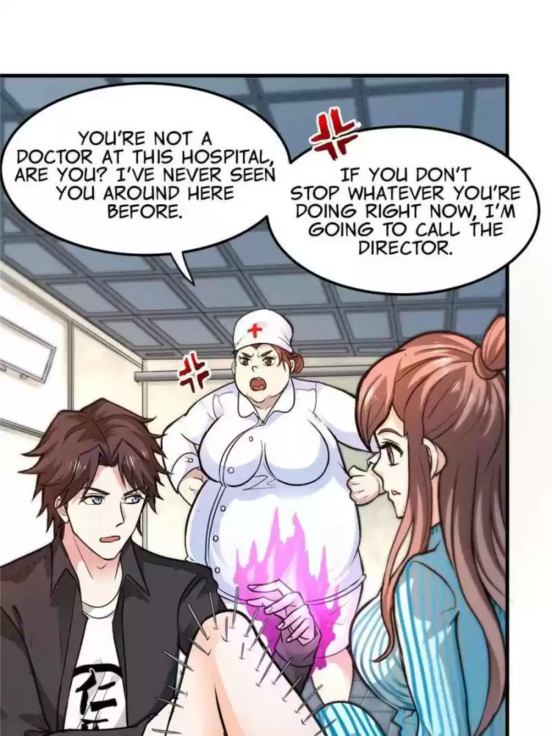 Peerless Doctor In The City Chapter 115