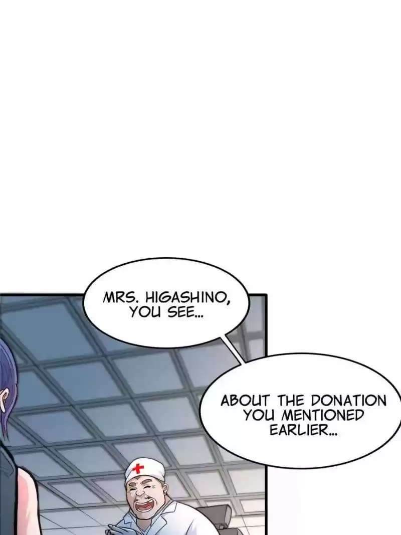 Peerless Doctor In The City Chapter 115