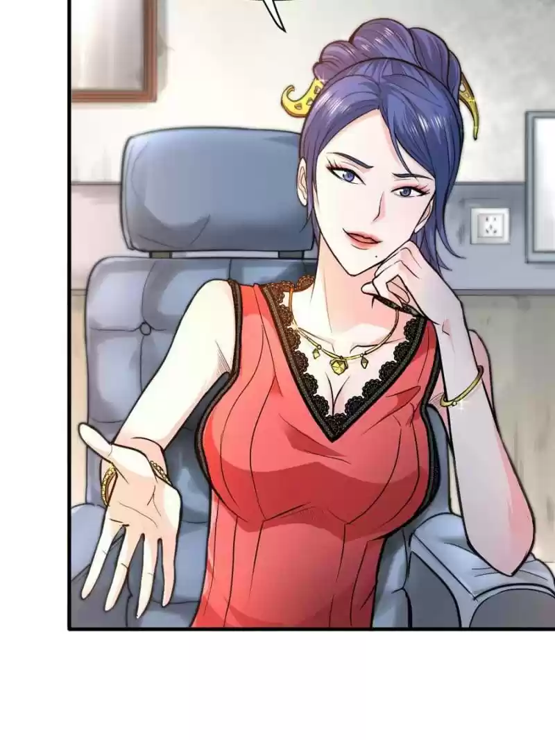 Peerless Doctor In The City Chapter 115