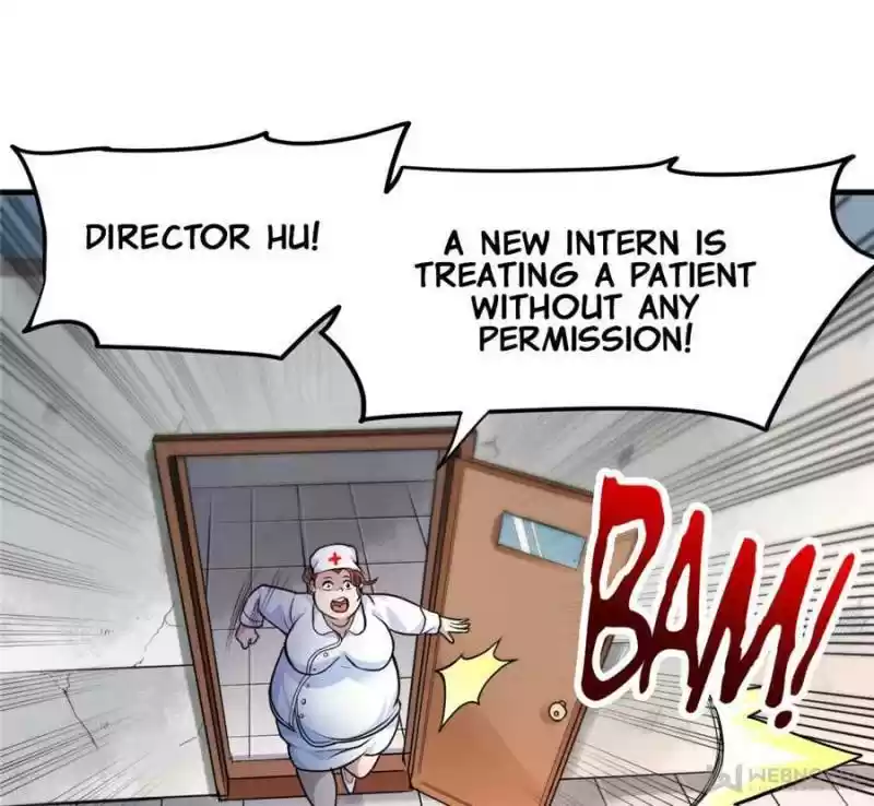 Peerless Doctor In The City Chapter 115