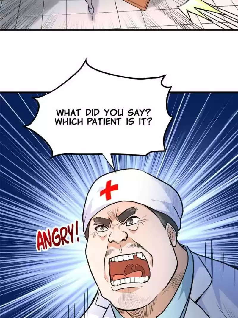 Peerless Doctor In The City Chapter 115