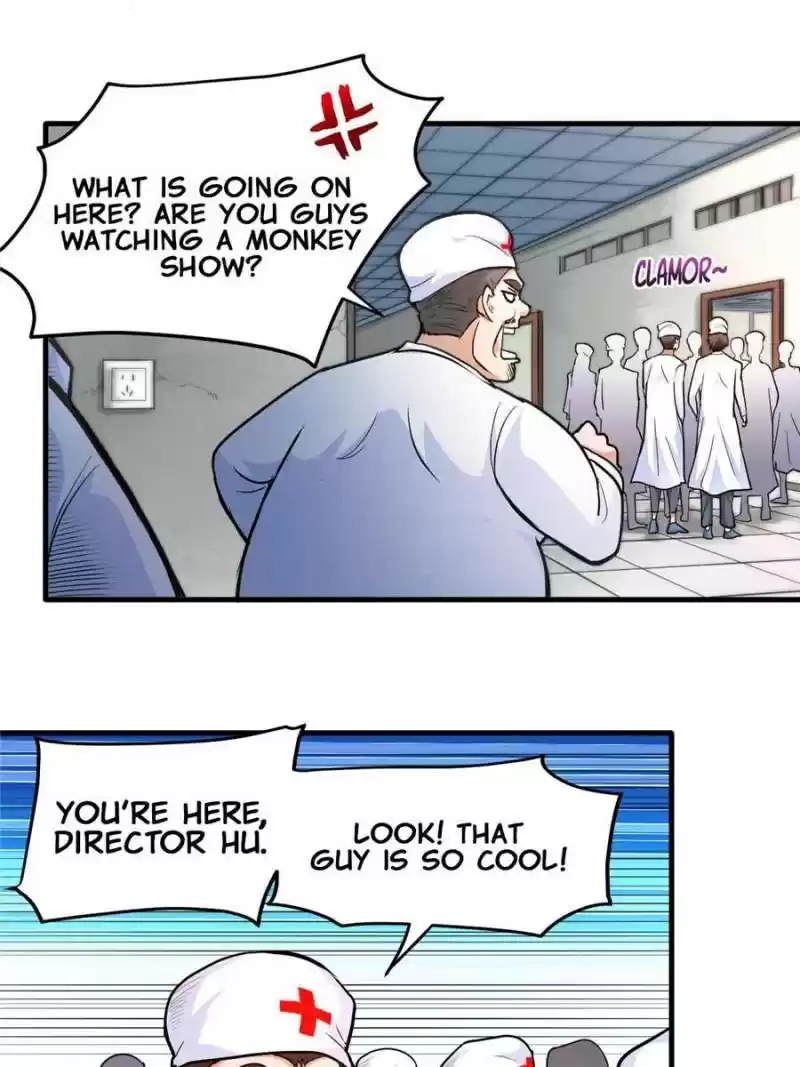Peerless Doctor In The City Chapter 115