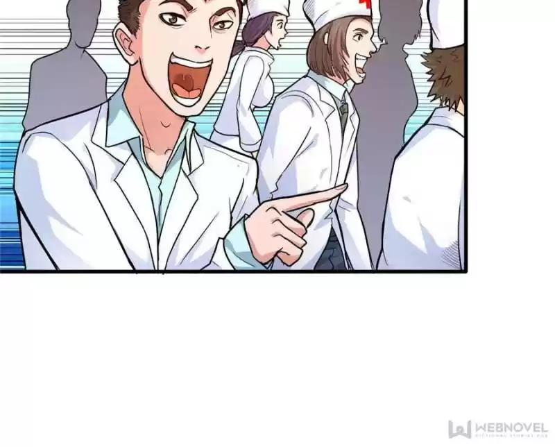 Peerless Doctor In The City Chapter 115
