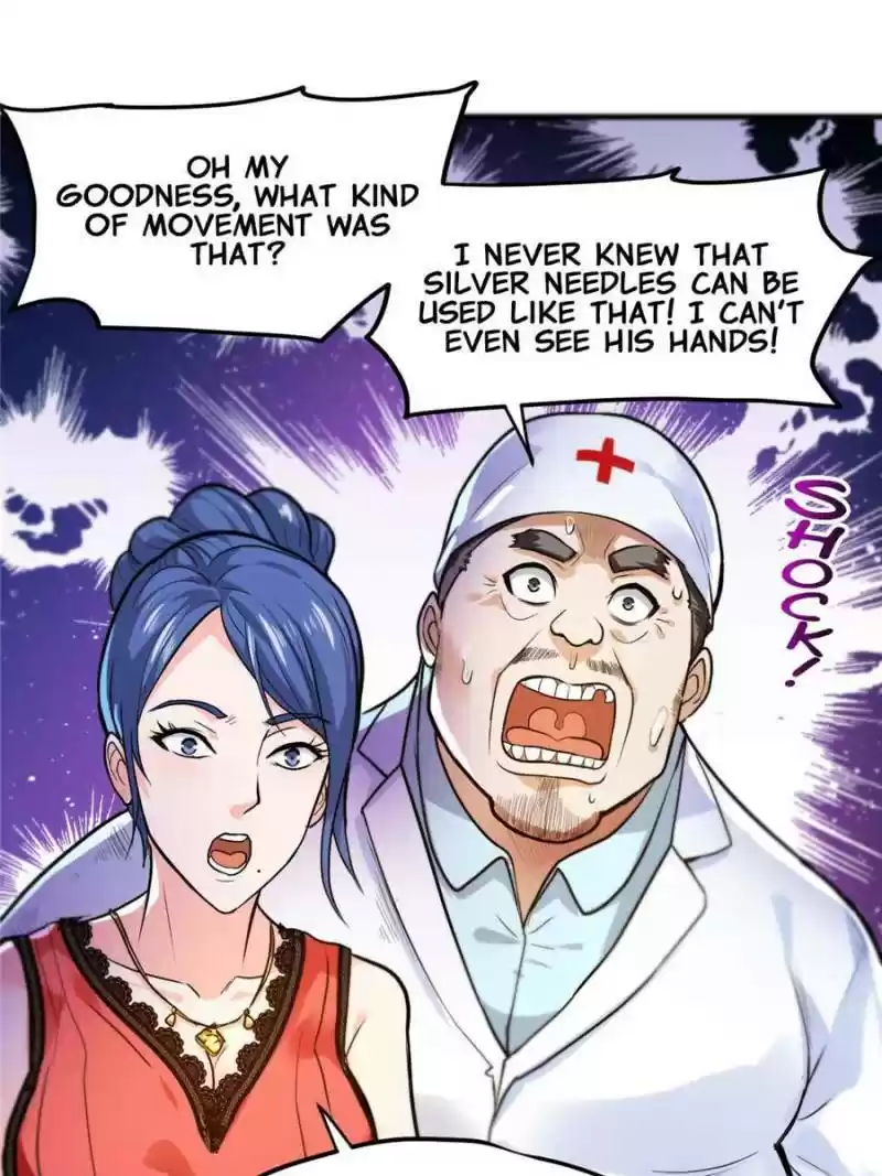 Peerless Doctor In The City Chapter 115