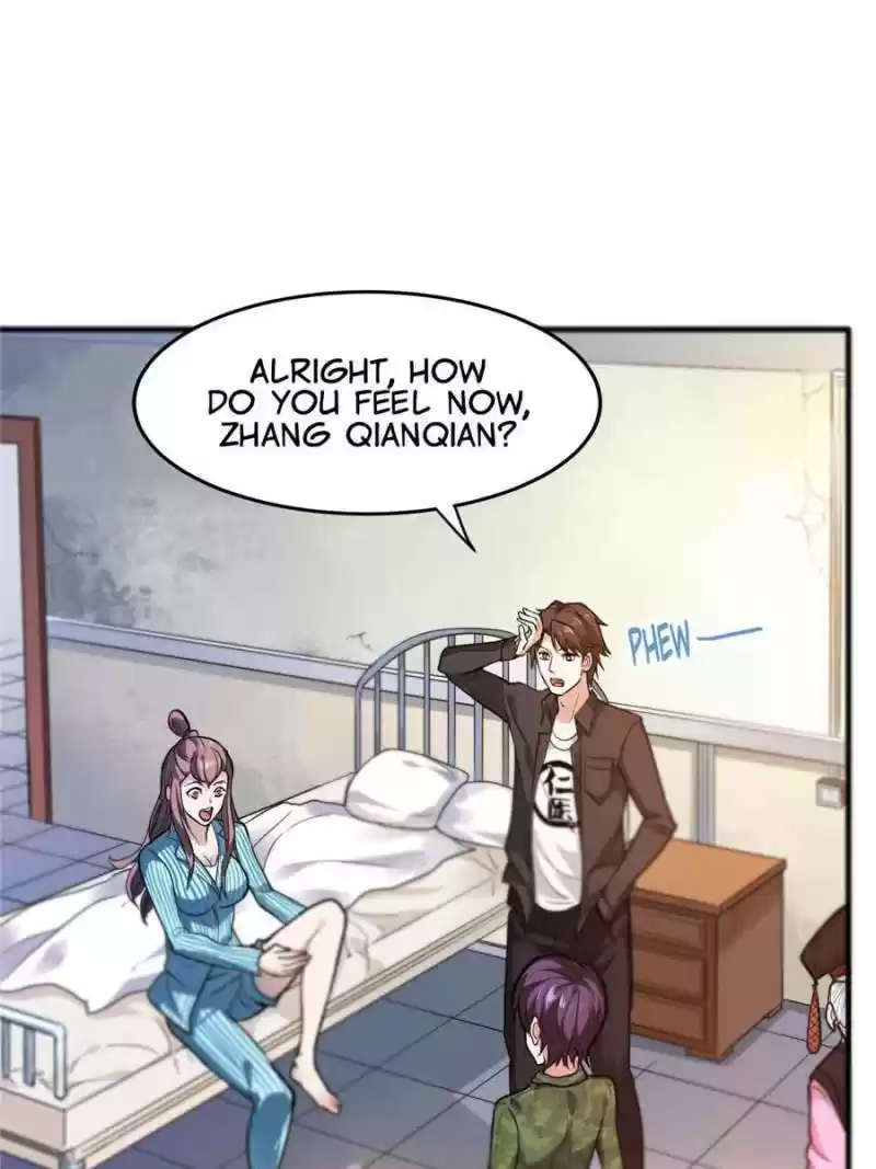 Peerless Doctor In The City Chapter 115