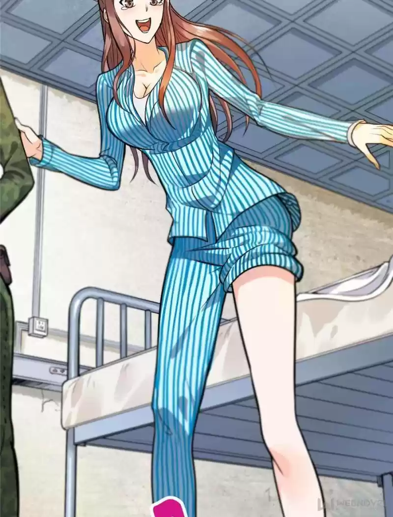 Peerless Doctor In The City Chapter 115