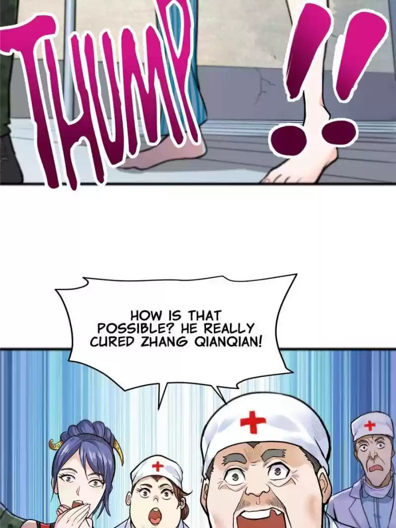 Peerless Doctor In The City Chapter 115