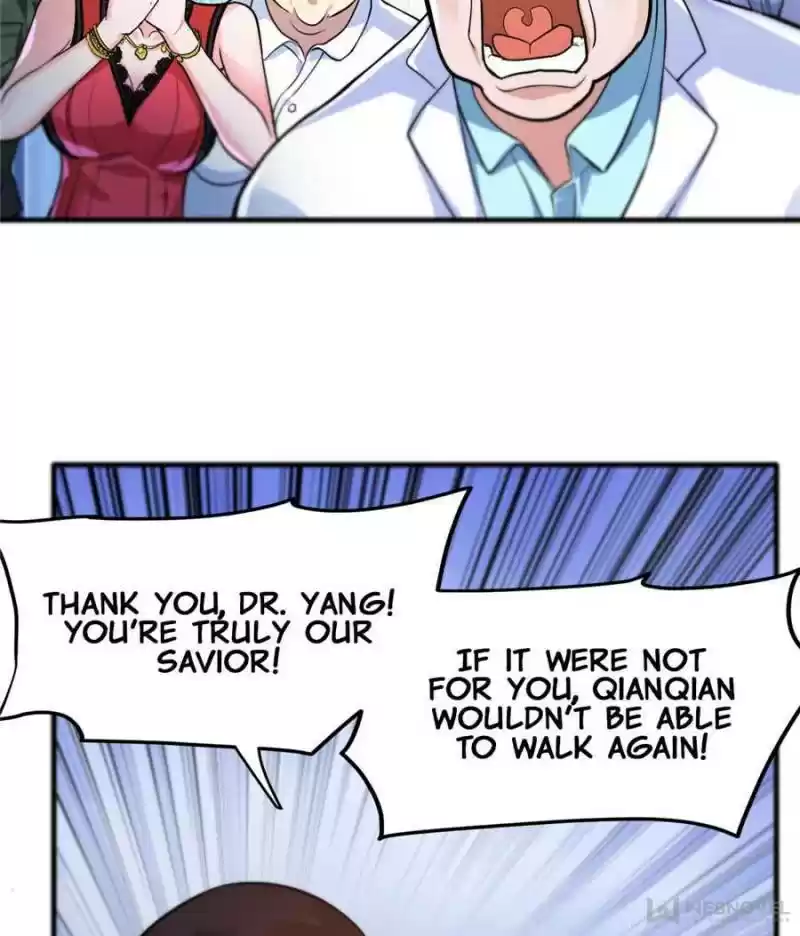 Peerless Doctor In The City Chapter 115