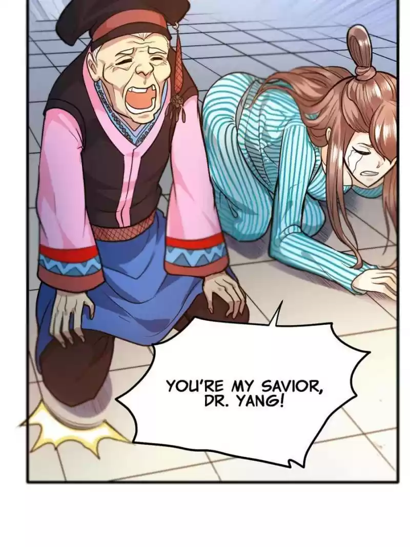 Peerless Doctor In The City Chapter 115