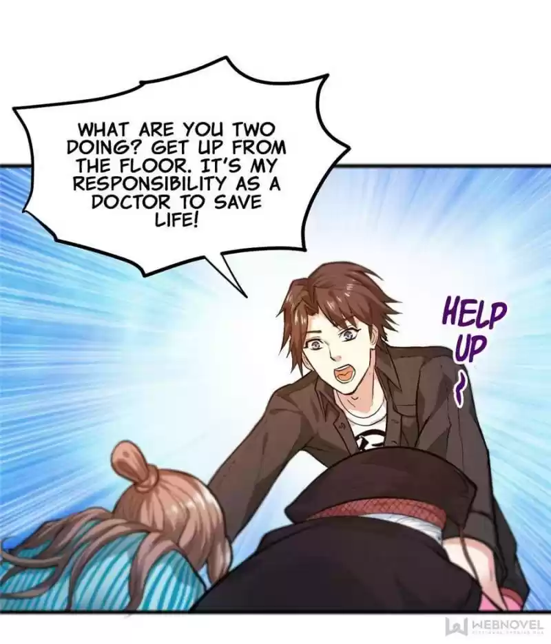Peerless Doctor In The City Chapter 115