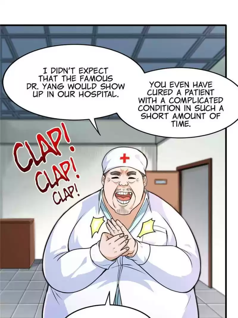 Peerless Doctor In The City Chapter 115