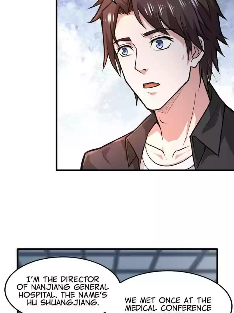 Peerless Doctor In The City Chapter 115