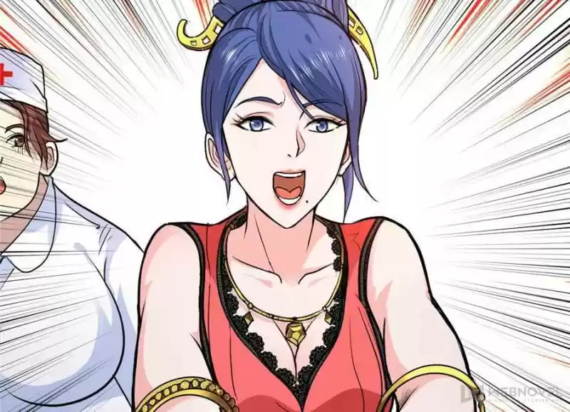 Peerless Doctor In The City Chapter 115