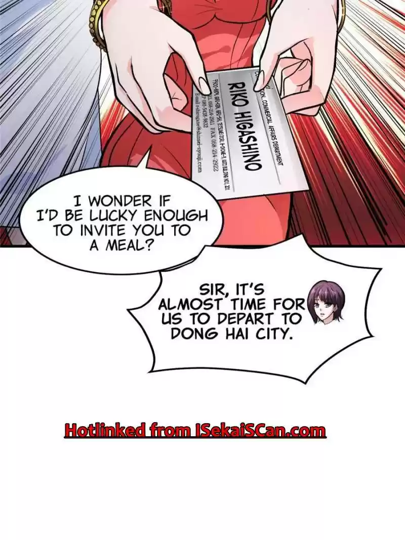 Peerless Doctor In The City Chapter 115