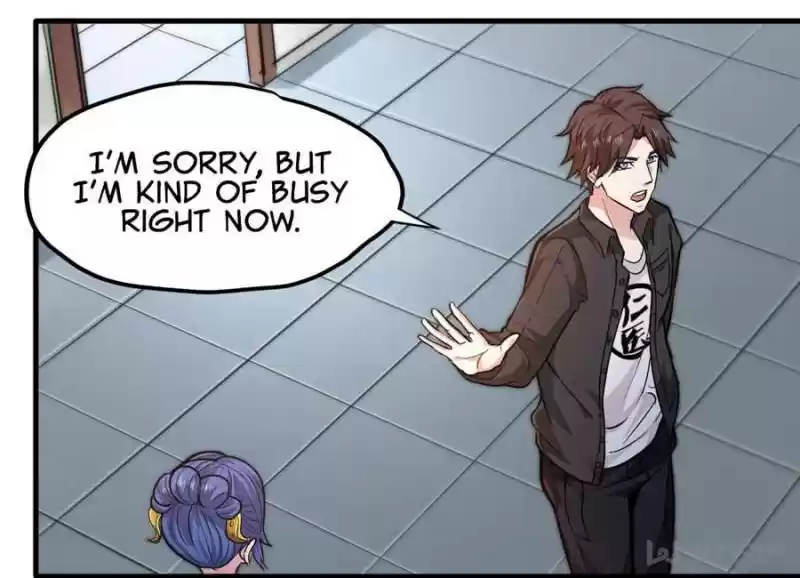 Peerless Doctor In The City Chapter 115