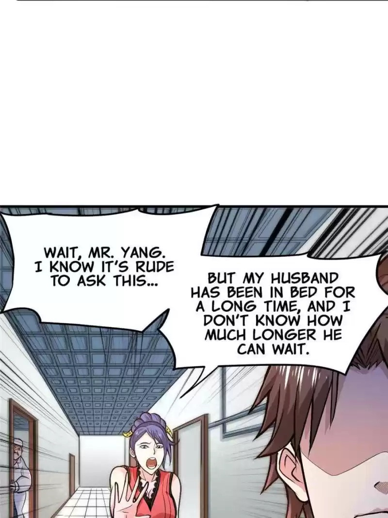 Peerless Doctor In The City Chapter 115