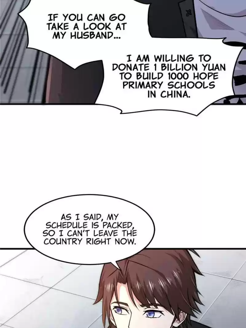 Peerless Doctor In The City Chapter 115