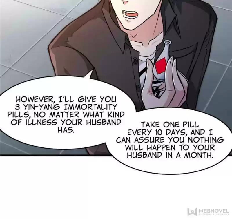 Peerless Doctor In The City Chapter 115