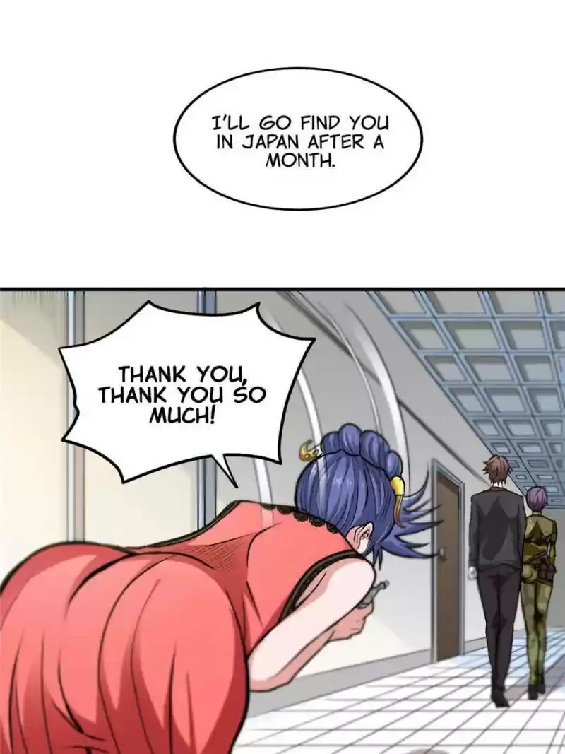 Peerless Doctor In The City Chapter 115