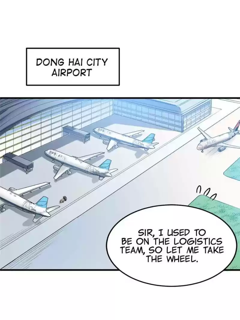 Peerless Doctor In The City Chapter 116