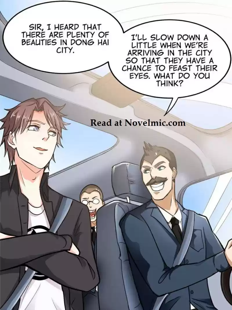 Peerless Doctor In The City Chapter 116