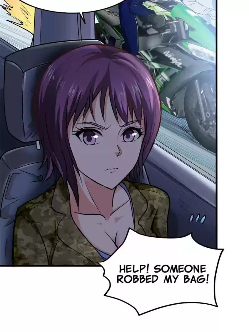 Peerless Doctor In The City Chapter 116