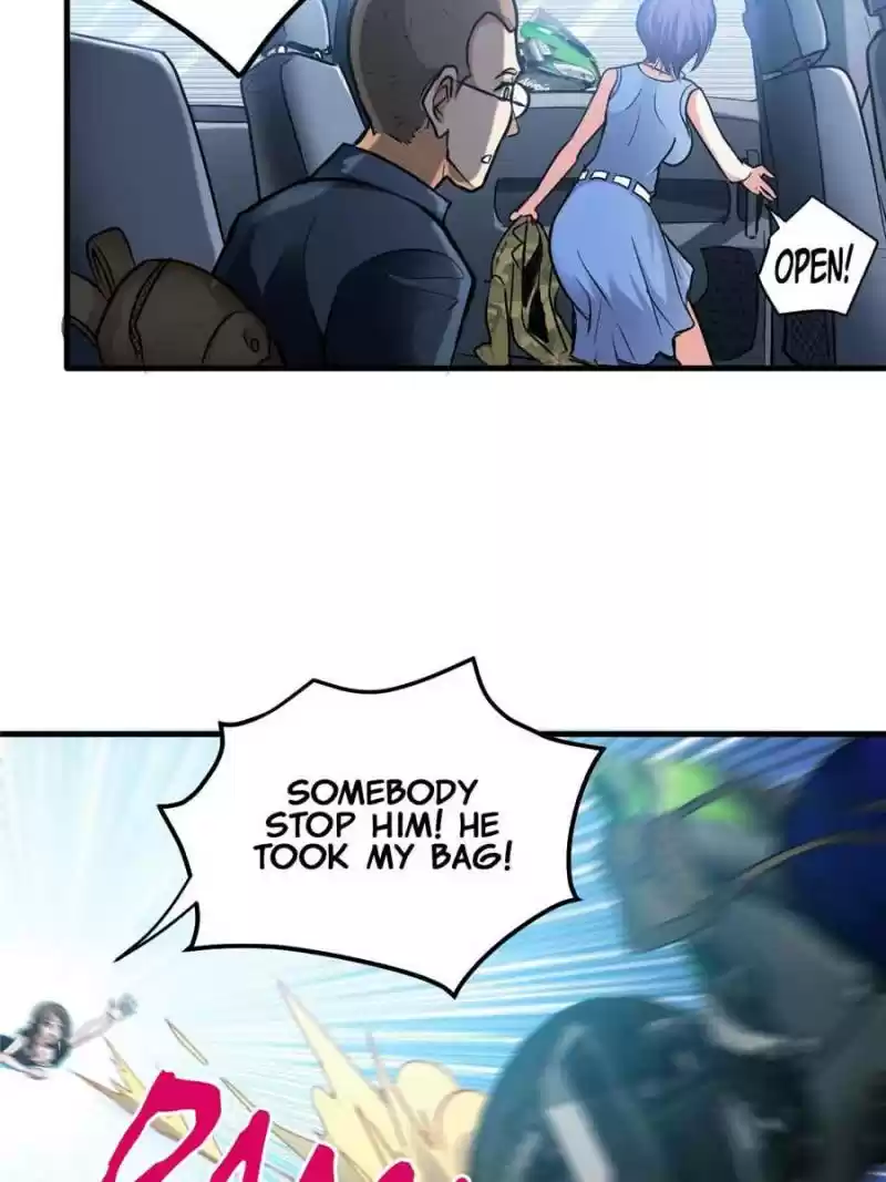 Peerless Doctor In The City Chapter 116